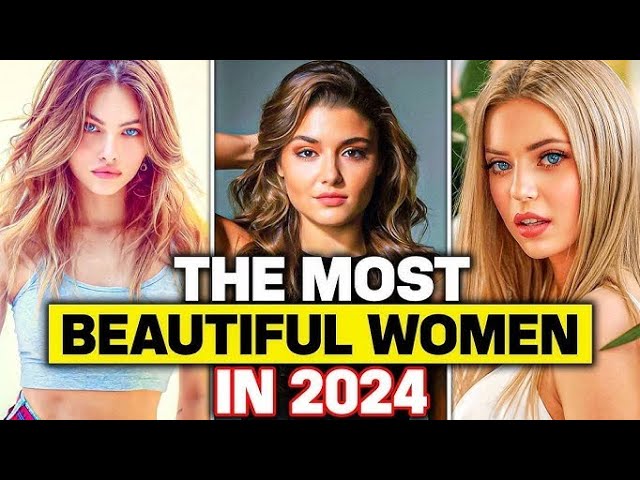 Most beautiful woman in the world 2024#star #unitedstates #washington #amazing #woman #countries