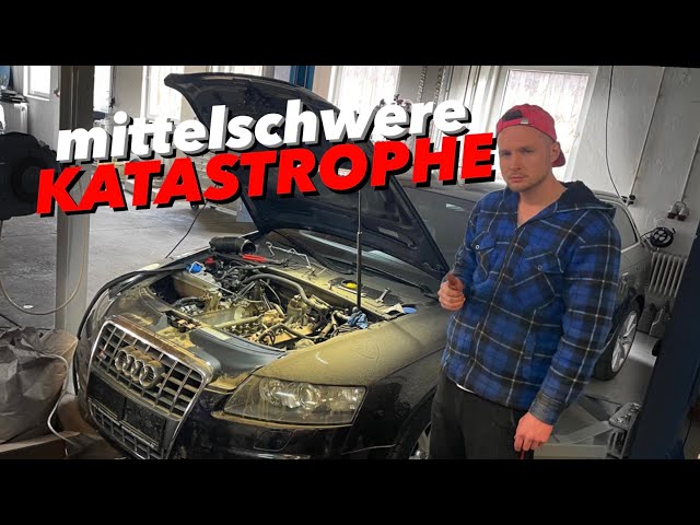 billigster S6 V10 : wird der Motor starten?