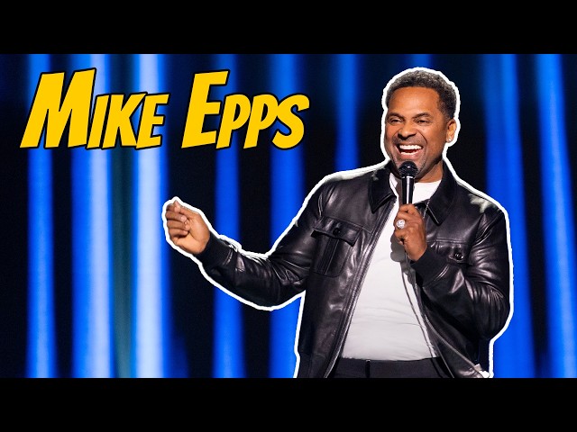 Mike Epps Explains Real Street Energy