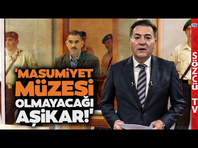 The suggestion that Öcalan's birthplace should become a museum has sparked outrage across Türkiye...