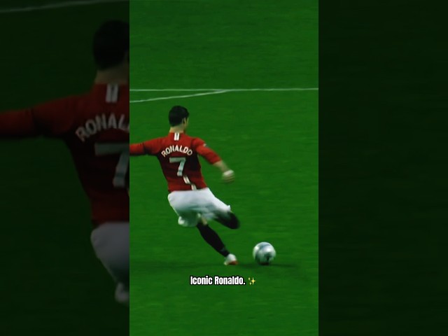 Ronaldo’s best goal? 😮‍💨