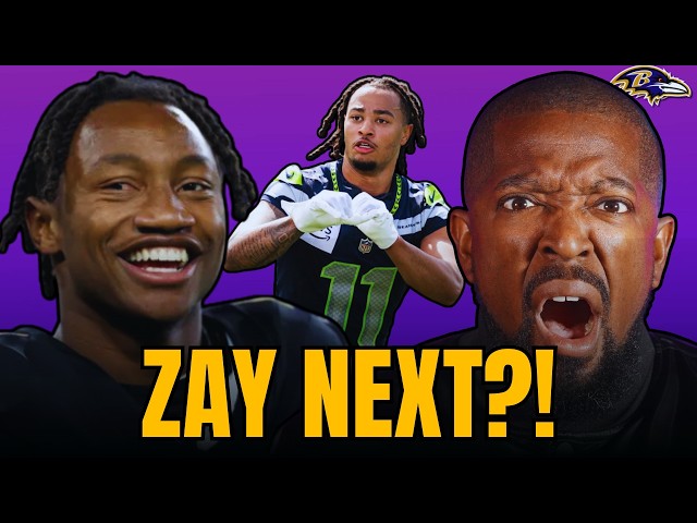INSANE NEWS FOR BALTIMORE RAVENS! | IS ZAY FLOWERS UP NEXT FOR BIG MONEY LIKE THIS?