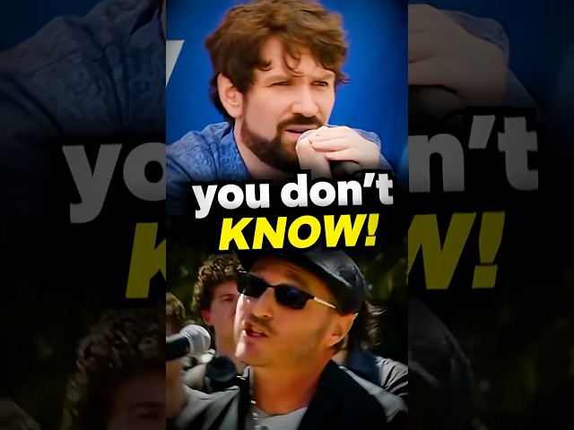 He Admits Trump Is A Liar But Still Defends Him