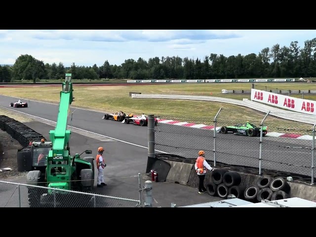 Formula E - Season 11 - Round 13 - Race