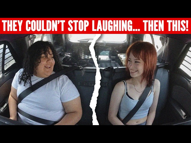 Teens Laugh After Arrest, Think Jail Is a Joke — Then the Judge Speaks