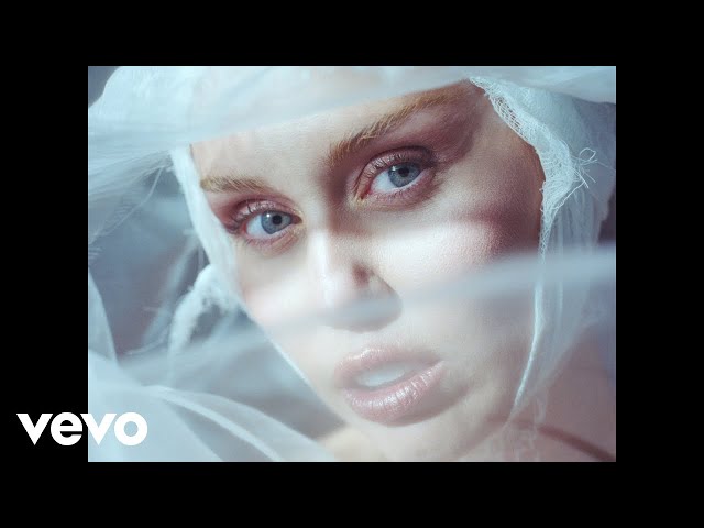 Miley Cyrus - Secrets (Official Video) ft. Lindsey Buckingham, Mick Fleetwood