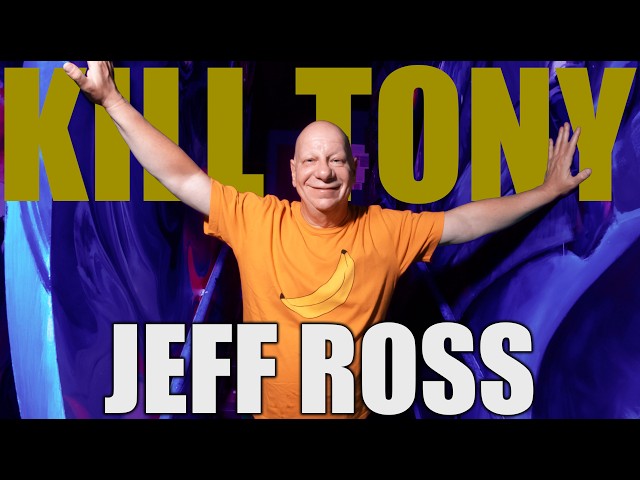KT #763 - JEFF ROSS