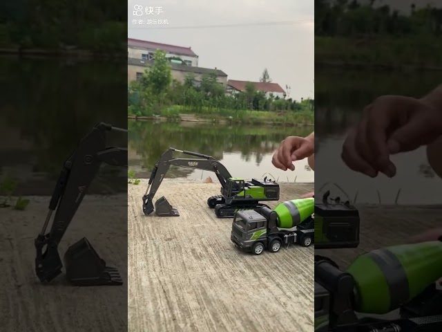 jcb #funny #toys #hcb part 369