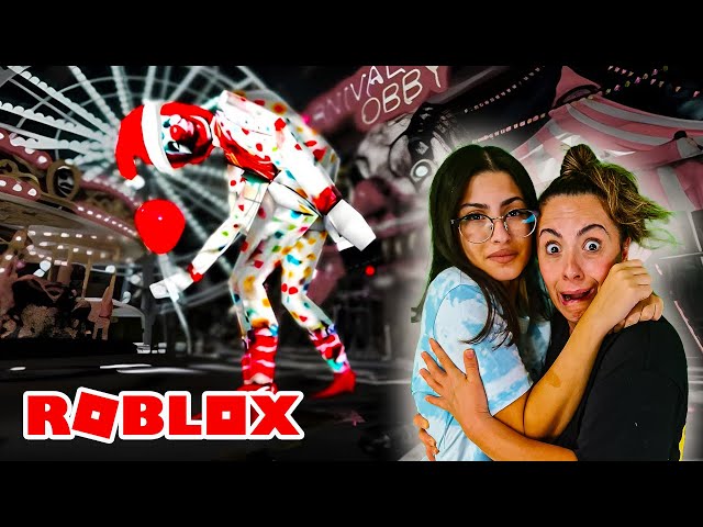 Escape The Carnival of Horror Obby! | Roblox | Lal Games
