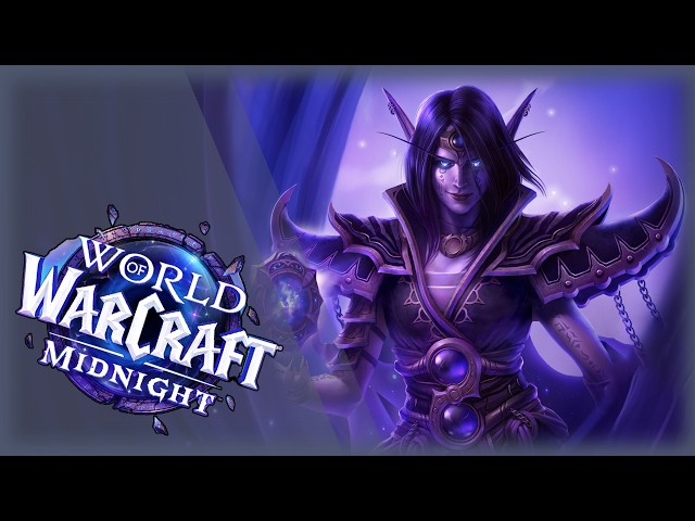 🔴 #Shorts 🔴 WoW Midnight - Настало время ключей)