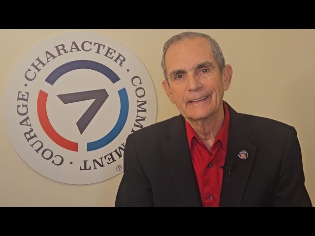 The Greatest Gift: Why Self-Belief & Encouragement are Keys to Leadership - Lee Ellis Coaching Video