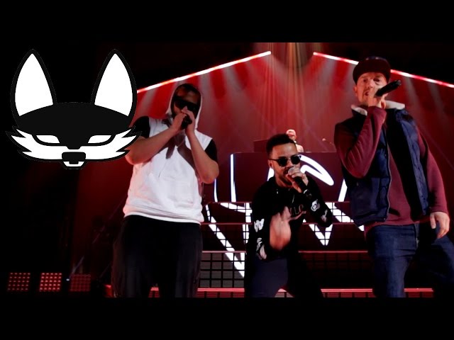 Beginner - Meine Posse feat. Samy Deluxe (official Video)