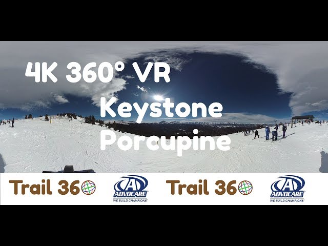 Keystone Porcupine Full-Trail 360