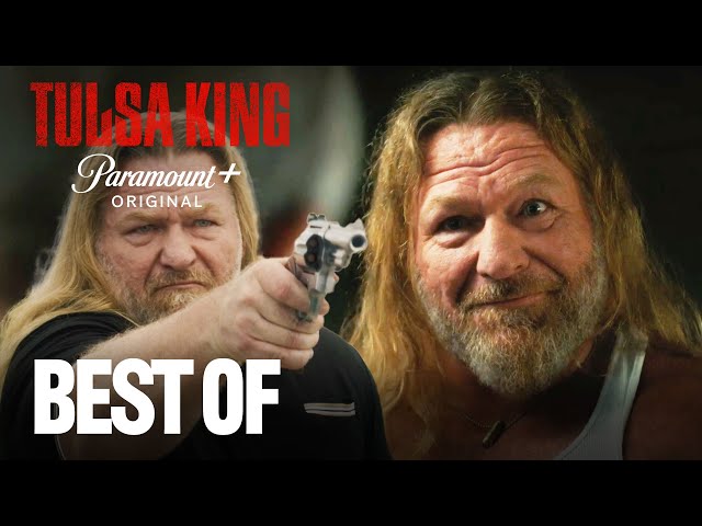 Best of Bigfoot 🦶 Tulsa King