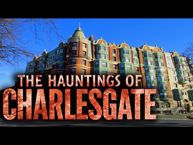 Haunted Charlesgate Inside Emerson College's Most Terrifying Dorm
