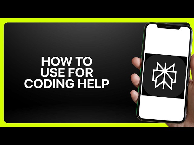 How To Use Perplexity AI For Coding Help! Tutorial
