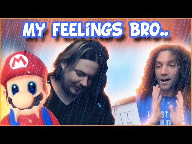 Ahh.. My Feelings, Arin | Game Grumps Compilations