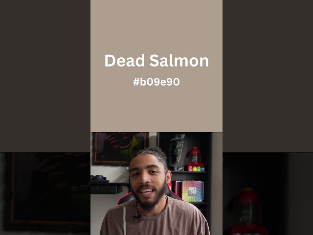 The CRAZIEST Color Names You've Ever Heard