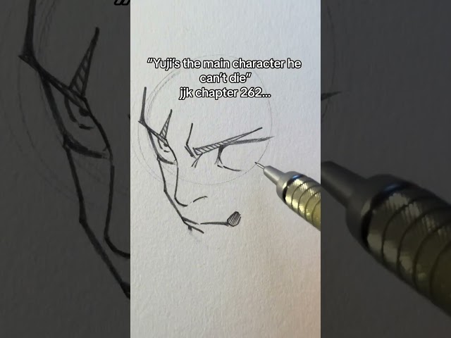 "Yuji is main character he can't die" || Jmarron