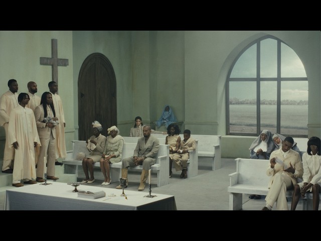 YE - FATHER (feat. TRAVIS SCOTT)