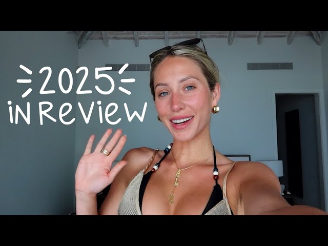 2025 Year in Review