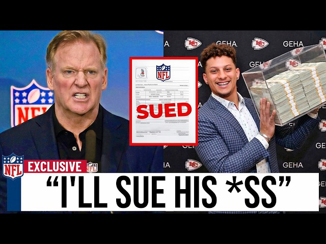 NFL Owners EXPLODE as Patrick Mahomes Signs New Contract Outside of NFL!