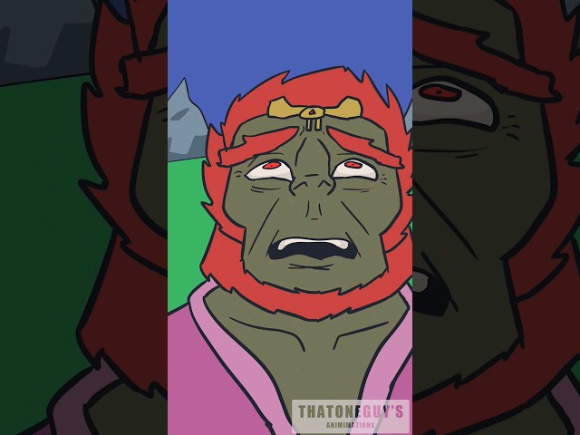 Link is a MASTER Builder #legendofzeldatearsofthekingdom