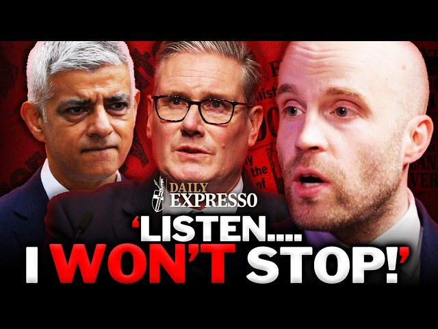EXPOSED: The Starmer & Khan Scandals They Tried To BURY | Daily Expresso