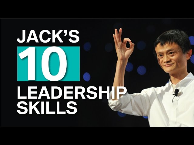 Jack Ma speech on Leadership Skills - Alibaba CEO Speech 2015 HD 馬雲