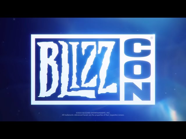 blizzcon 2023 recap