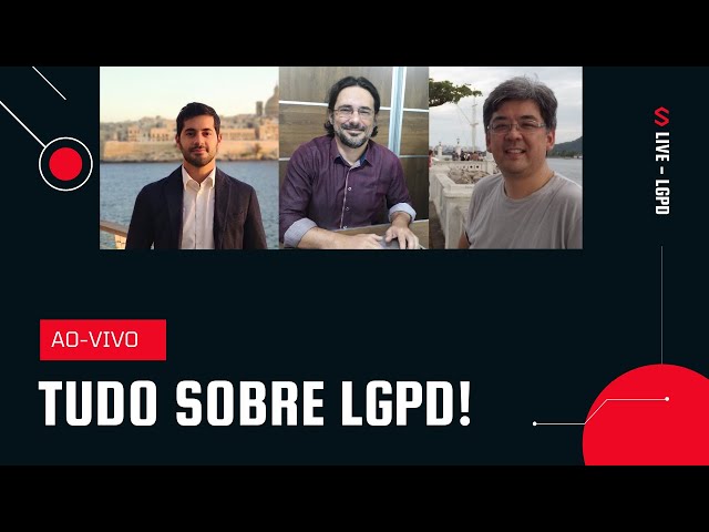 🎯 Lei de proteção de dados - Domine o assunto!