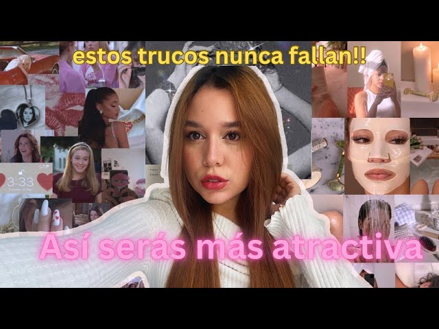 How to be more attractive (Tips, advice, tricks, habits)