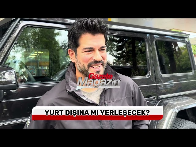 Burak Özçivit Revolts! Is He Leaving Turkey? Is He Returning to the Screen?