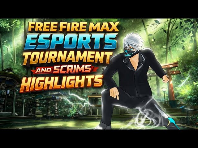 FF MAX ESPORTS TOURNAMENT HIGHLIGHTS AND SCRIMS HIGHLIGHTS 🚀📈🎮