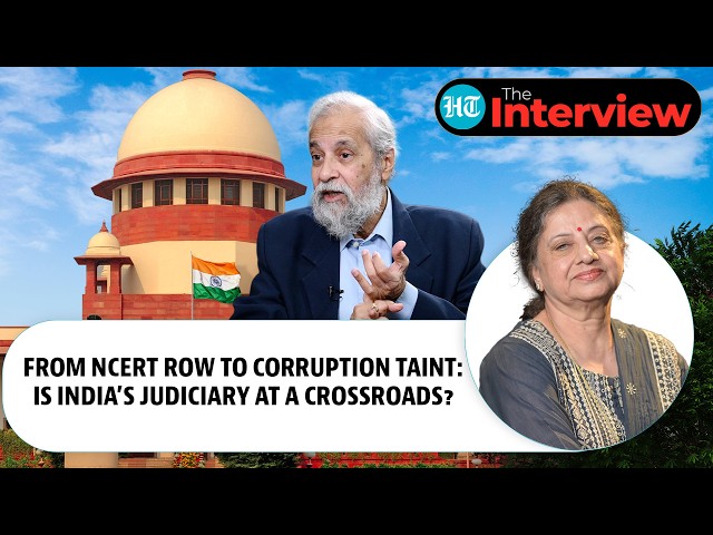 NCERT Row Turns Into Big Flashpoint As Madan Lokur Questions Supreme Court Overreach