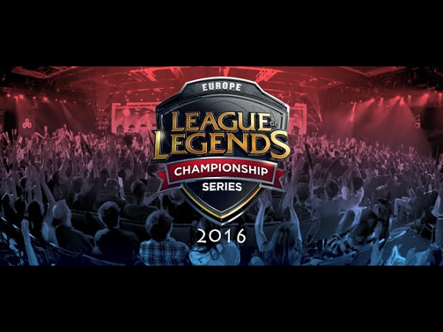 G2 vs FNC - Game 3 - Playoffs Semifinal EU LCS Spring 2016