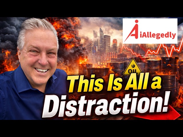 This Is All a Distraction - Here’s What They’re Hiding