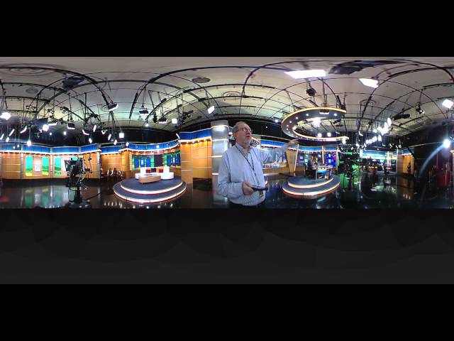 360 Tour - Fox 26 Studios