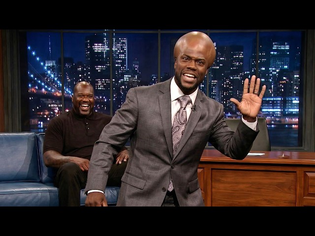 Kevin Hart Impressions Are ABSOLUTELY INSANE!