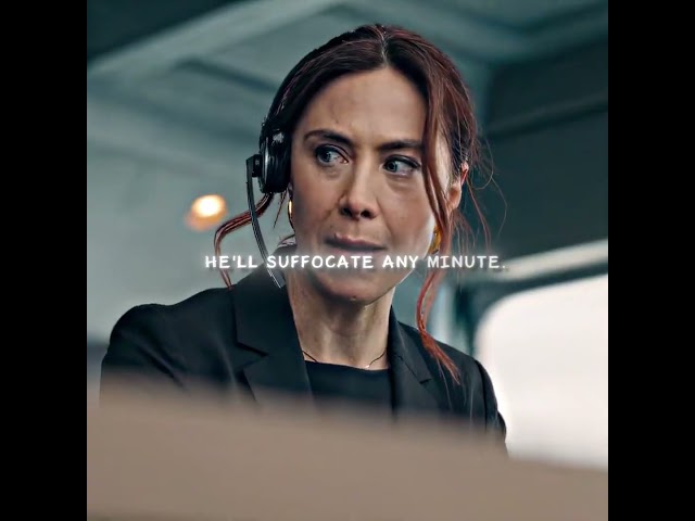 Superman is suffocating.