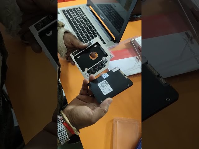 How To Install SSD in Laptop