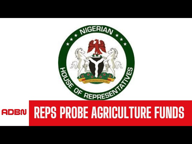 Reps Committee Summons CBN , NBS Over Agricultural Subsidy Funds