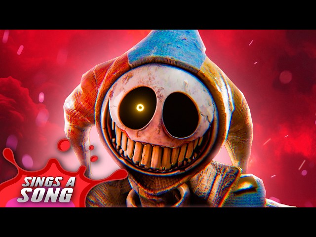 The Prototype Sings A Song (Poppy Playtime Video Game Parody)(Animation)