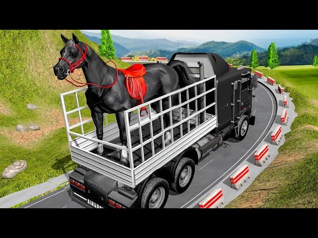 Top 6 Mobile Transport Games (Android/iOS) | Best Delivery & Cargo Simulators 2025!