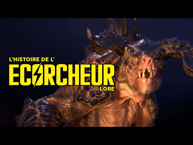 L'HISTOIRE DE FALLOUT - LES ÉCORCHEURS (LORE)