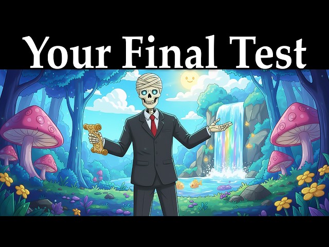 You See This Because You PASSED The Final Test – Carl Jung’s Secret That Could Change Your Life