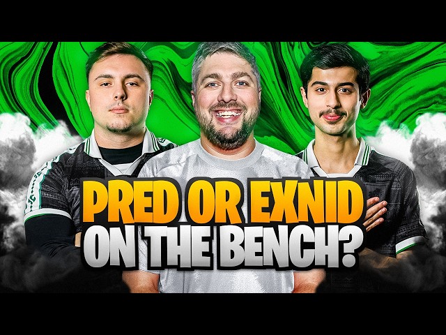 Pred Sent to the BENCH? Falcons MASSIVE Roster Change! | CDL Rostermania