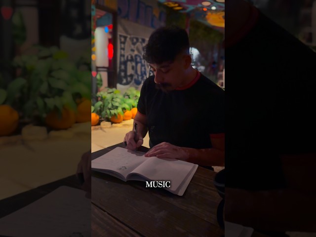How I write Music 🎶 #creative #process