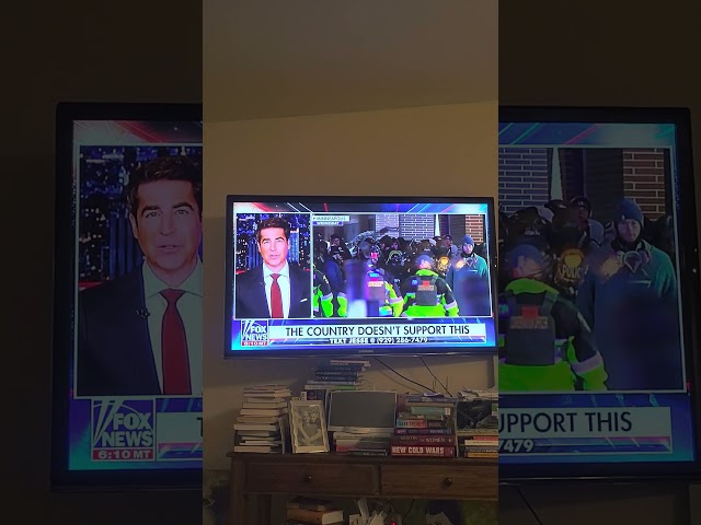 American allegedly Conservative News : Fair and Balanced . Jesse Watters; an abrasive, misogynis