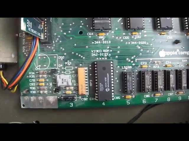 Assembly Lines #3: Arduino EEPROM Programmer
